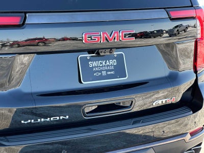 2026 GMC Yukon AT4 Ultimate