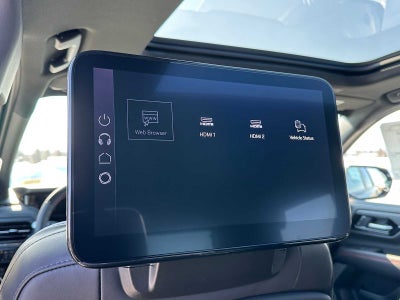 2026 GMC Yukon AT4 Ultimate