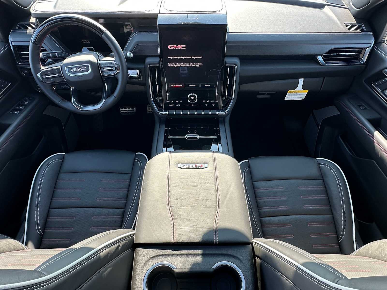 2026 GMC Yukon AT4 Ultimate