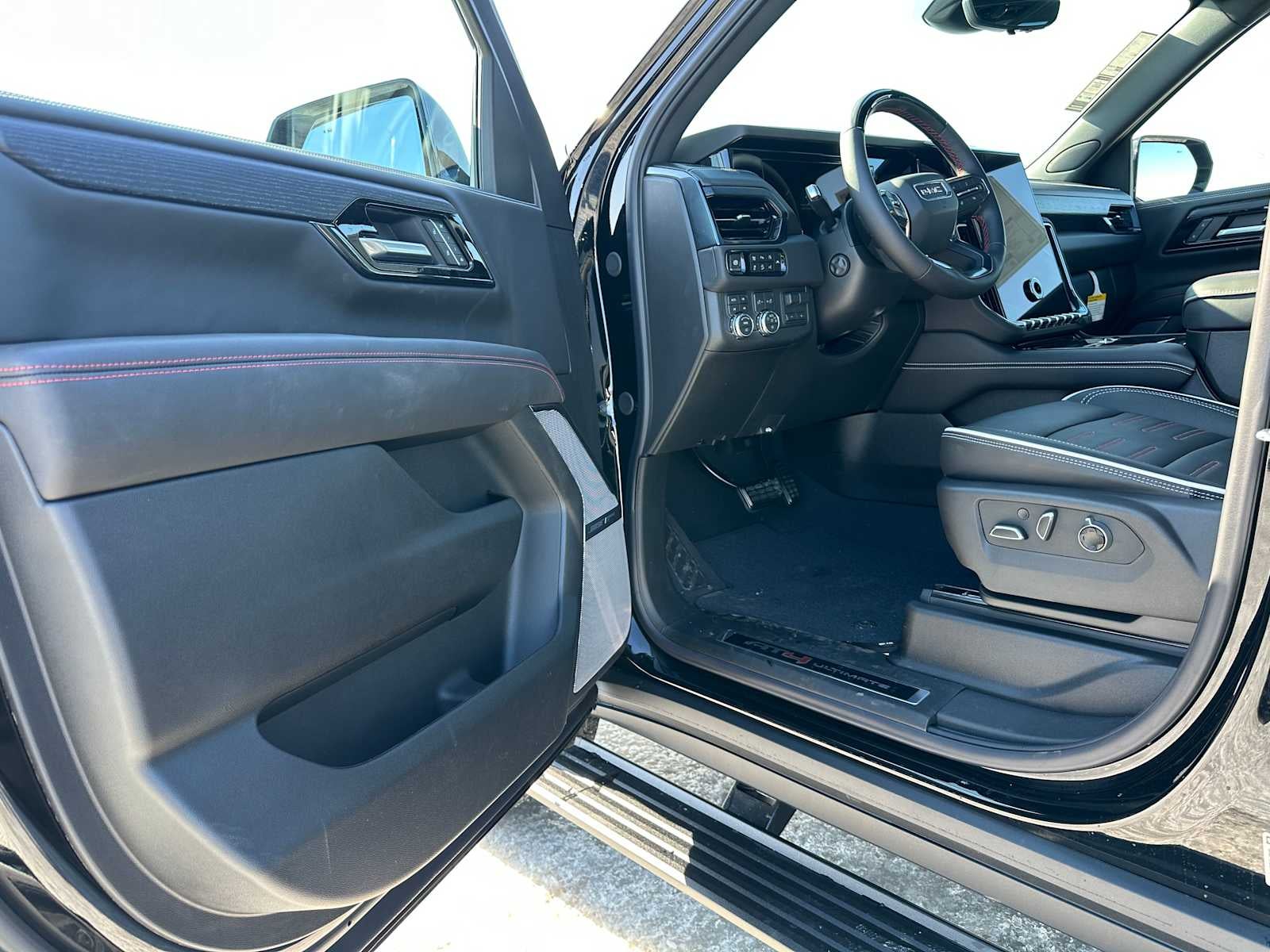 2026 GMC Yukon AT4 Ultimate