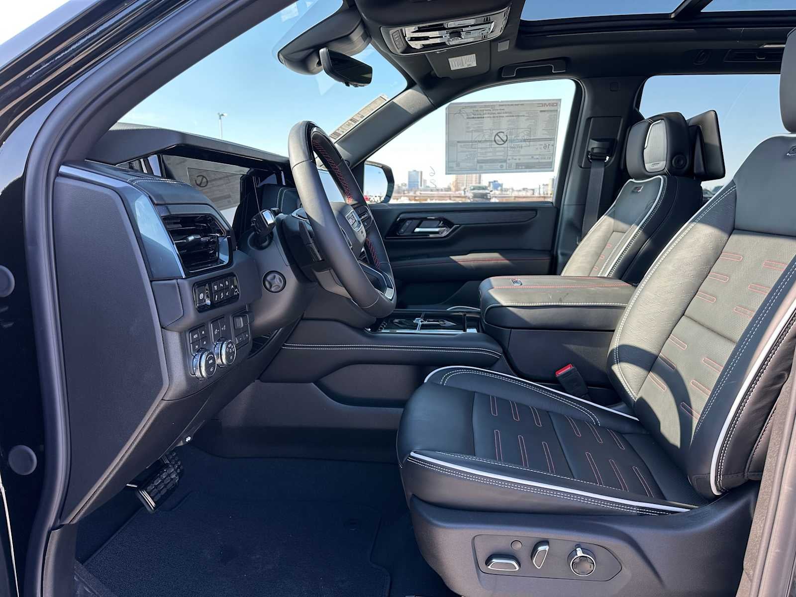 2026 GMC Yukon AT4 Ultimate