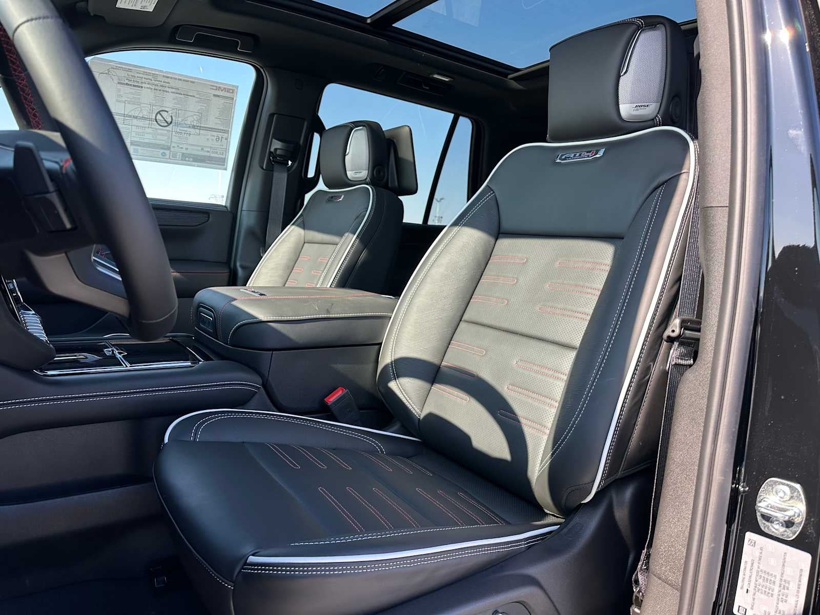 2026 GMC Yukon AT4 Ultimate