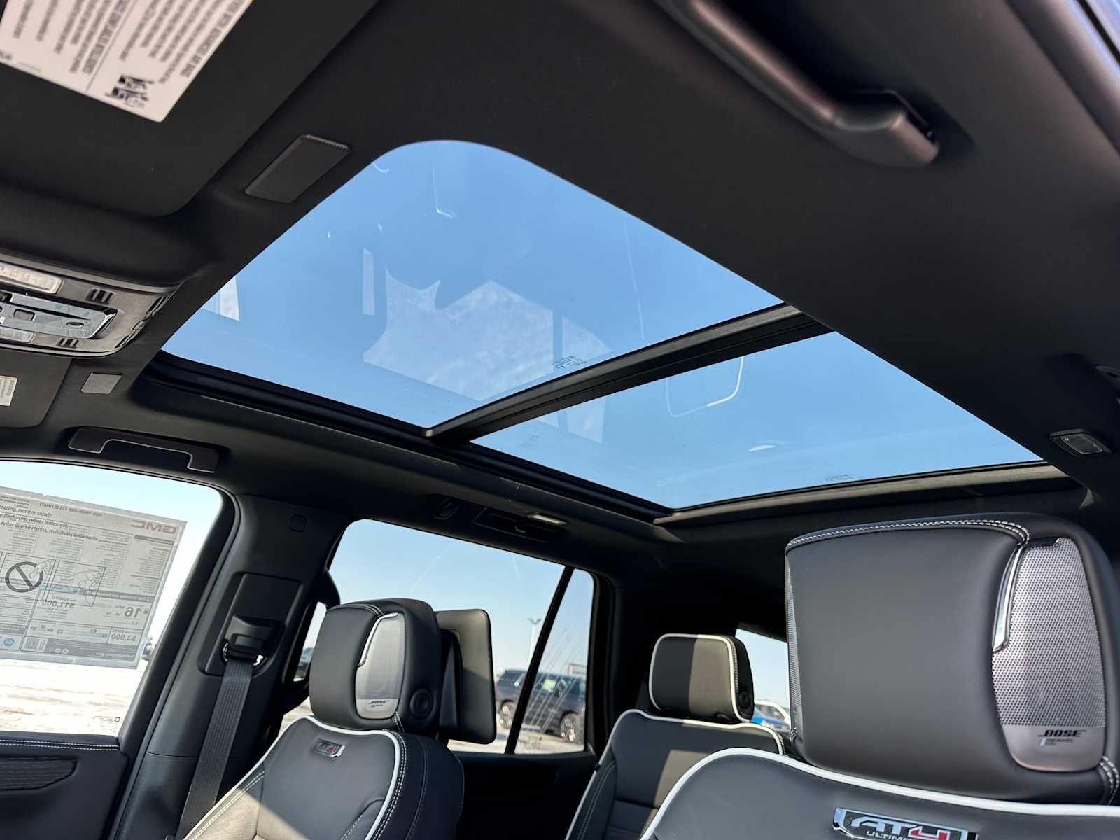 2026 GMC Yukon AT4 Ultimate