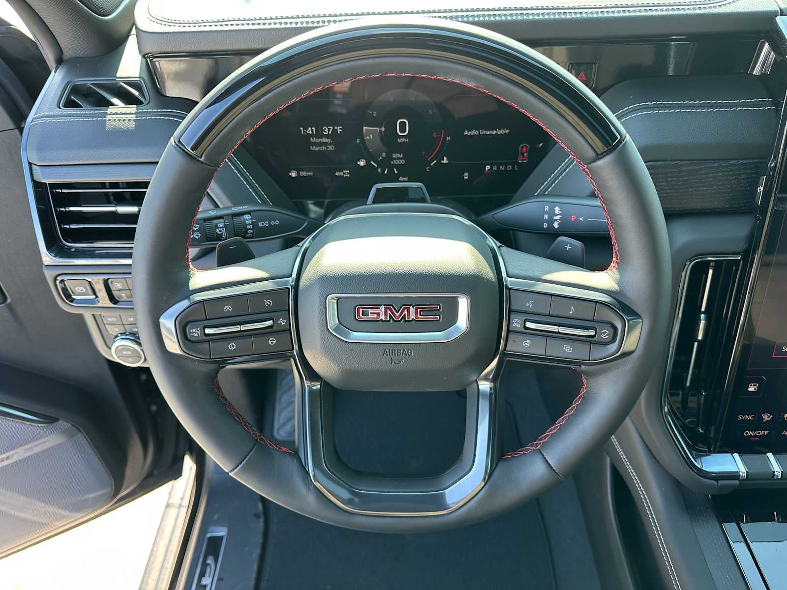 2026 GMC Yukon AT4 Ultimate