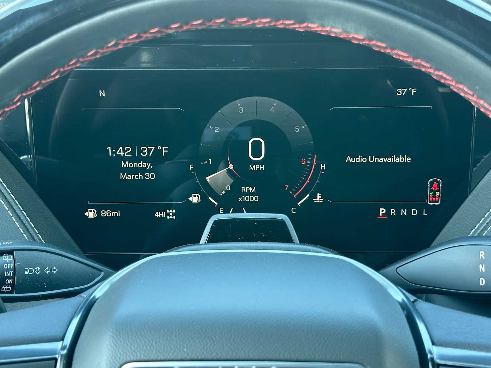 2026 GMC Yukon AT4 Ultimate