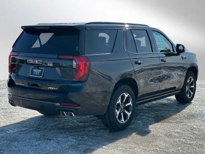 2026 GMC Yukon AT4 Ultimate