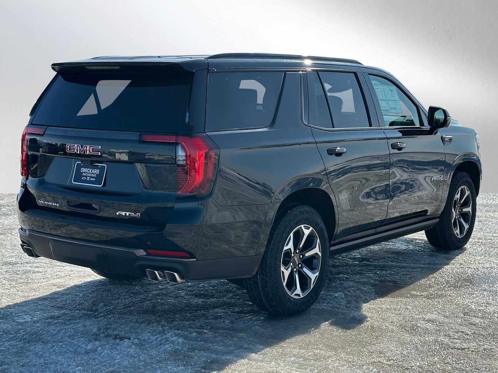 2026 GMC Yukon AT4 Ultimate