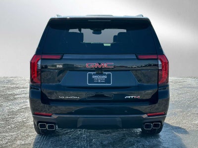 2026 GMC Yukon AT4 Ultimate