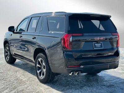 2026 GMC Yukon AT4 Ultimate