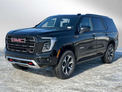 2026 GMC Yukon AT4 Ultimate