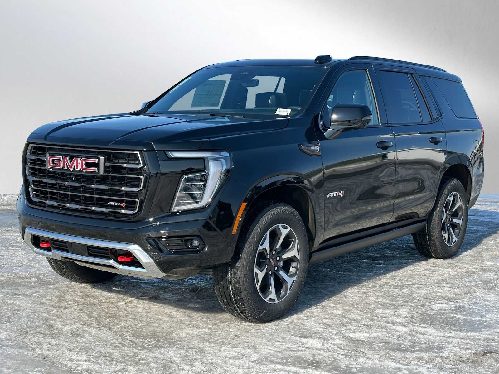 2026 GMC Yukon AT4 Ultimate