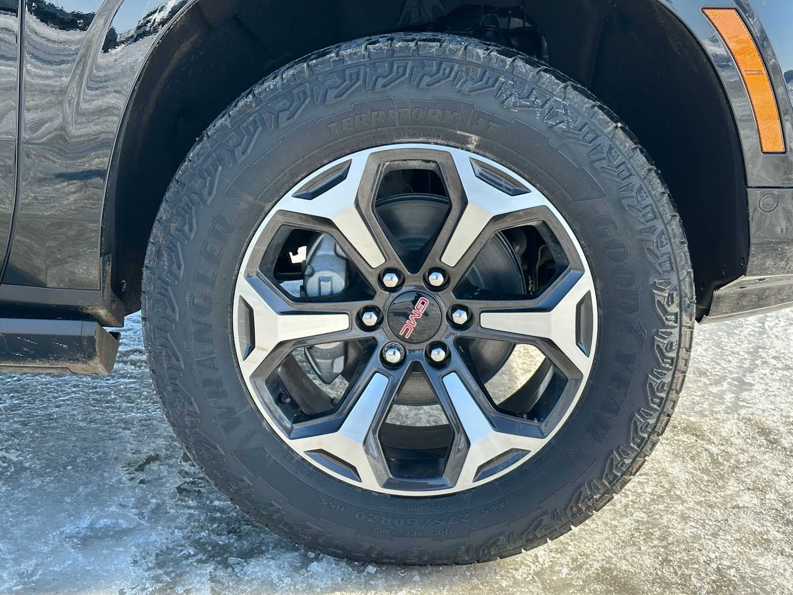 2026 GMC Yukon AT4 Ultimate