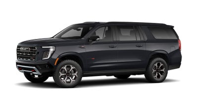 2026 GMC Yukon XL AT4 Ultimate