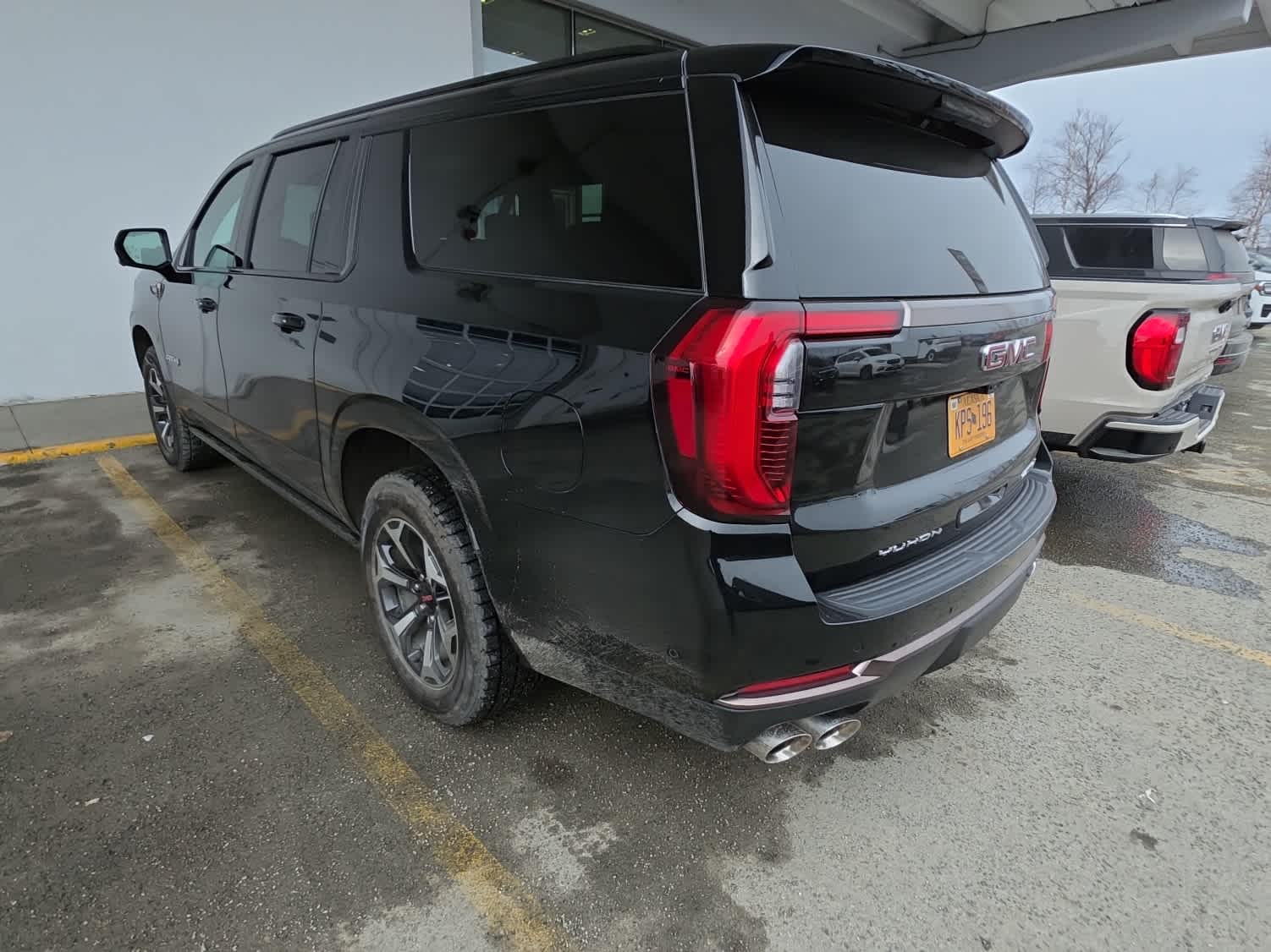 2025 GMC Yukon XL AT4 Ultimate