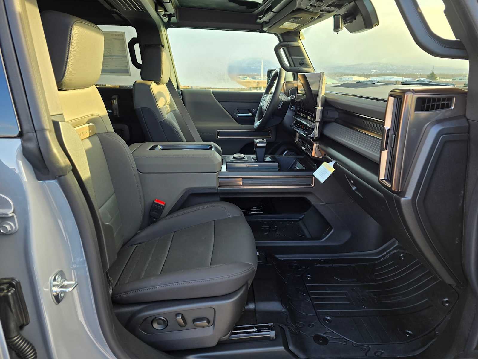 2025 GMC HUMMER EV SUV 3X