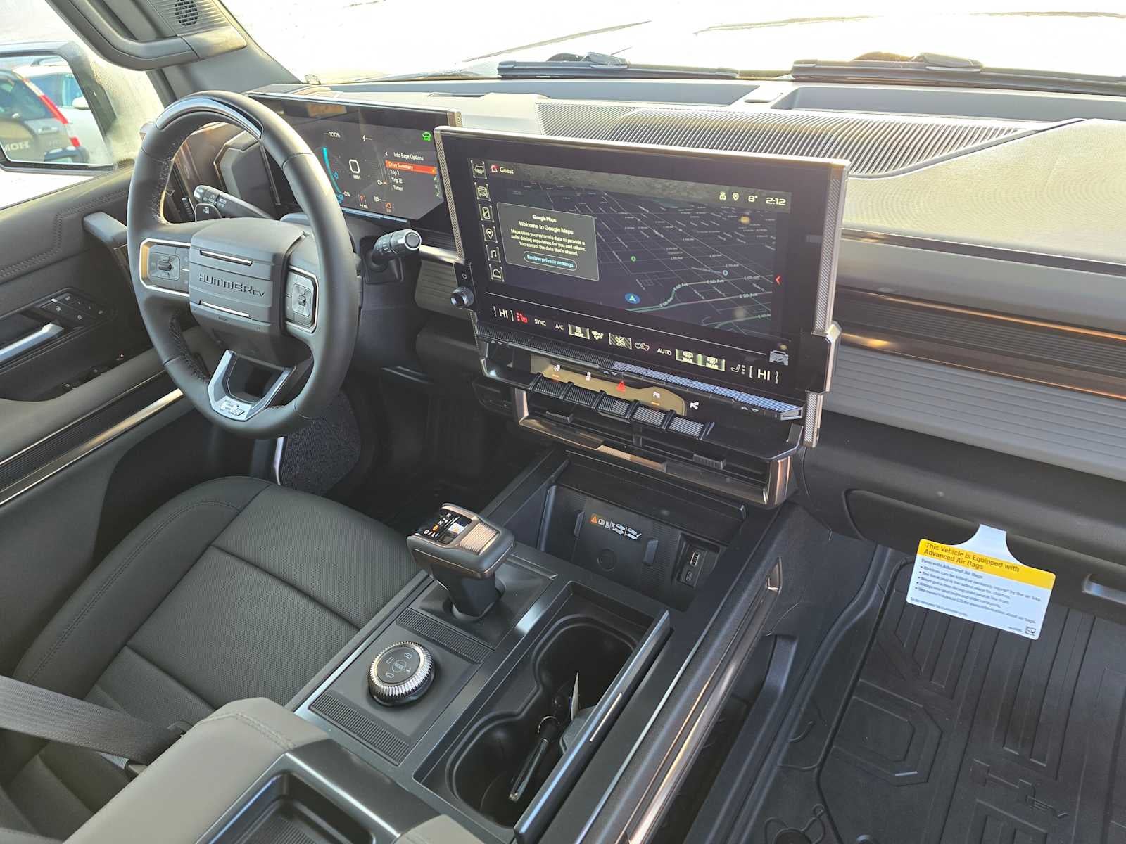 2025 GMC HUMMER EV SUV 3X