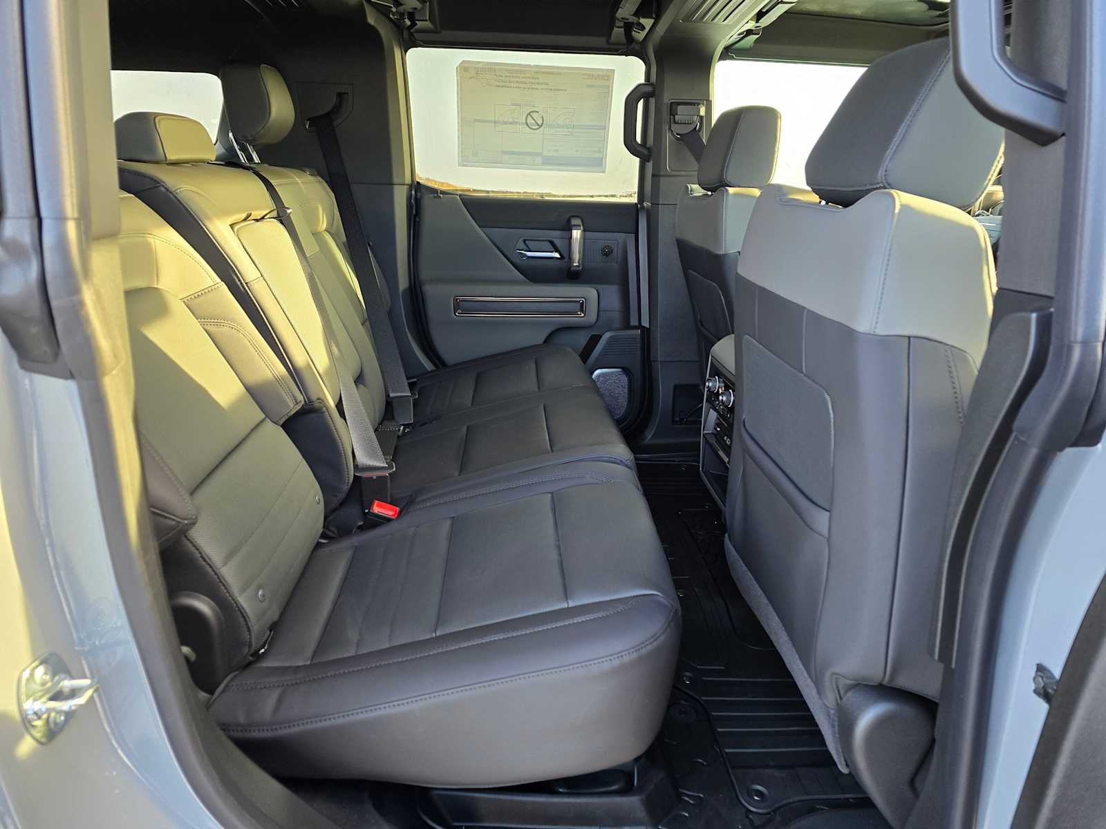 2025 GMC HUMMER EV SUV 3X