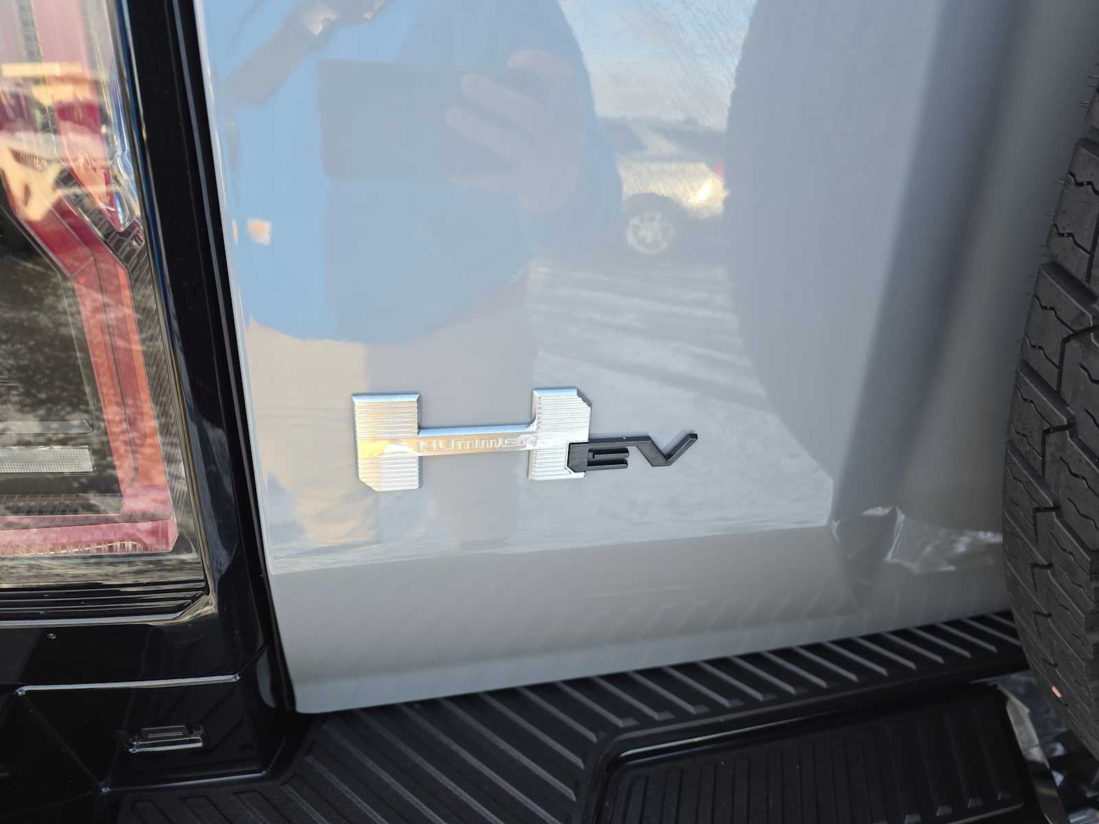 2025 GMC HUMMER EV SUV 3X