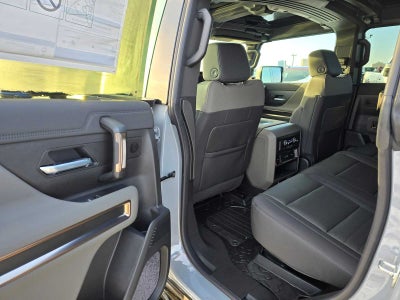 2025 GMC HUMMER EV SUV 3X