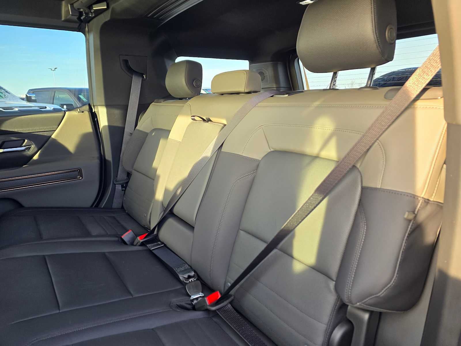 2025 GMC HUMMER EV SUV 3X