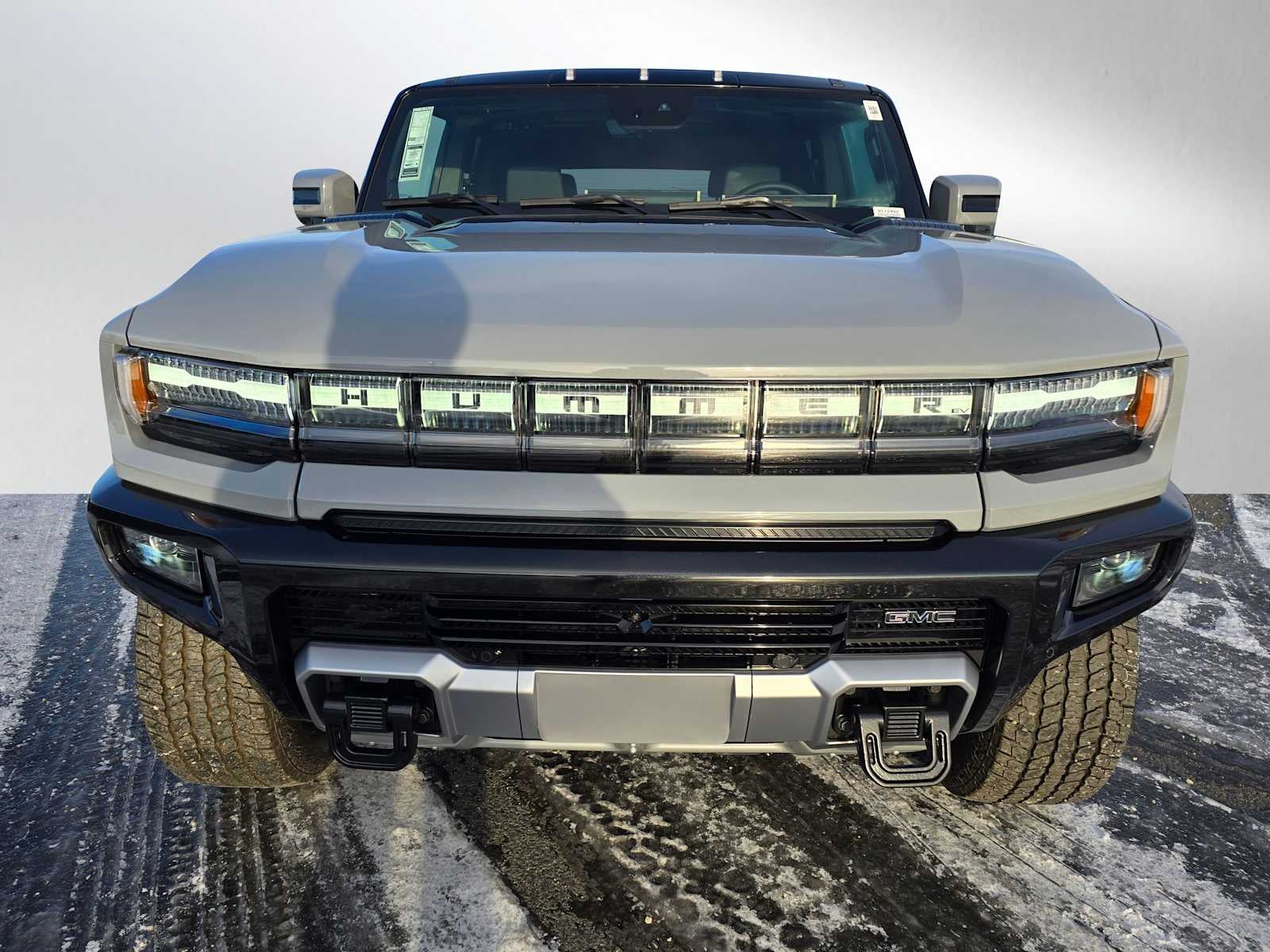 2025 GMC HUMMER EV SUV 3X