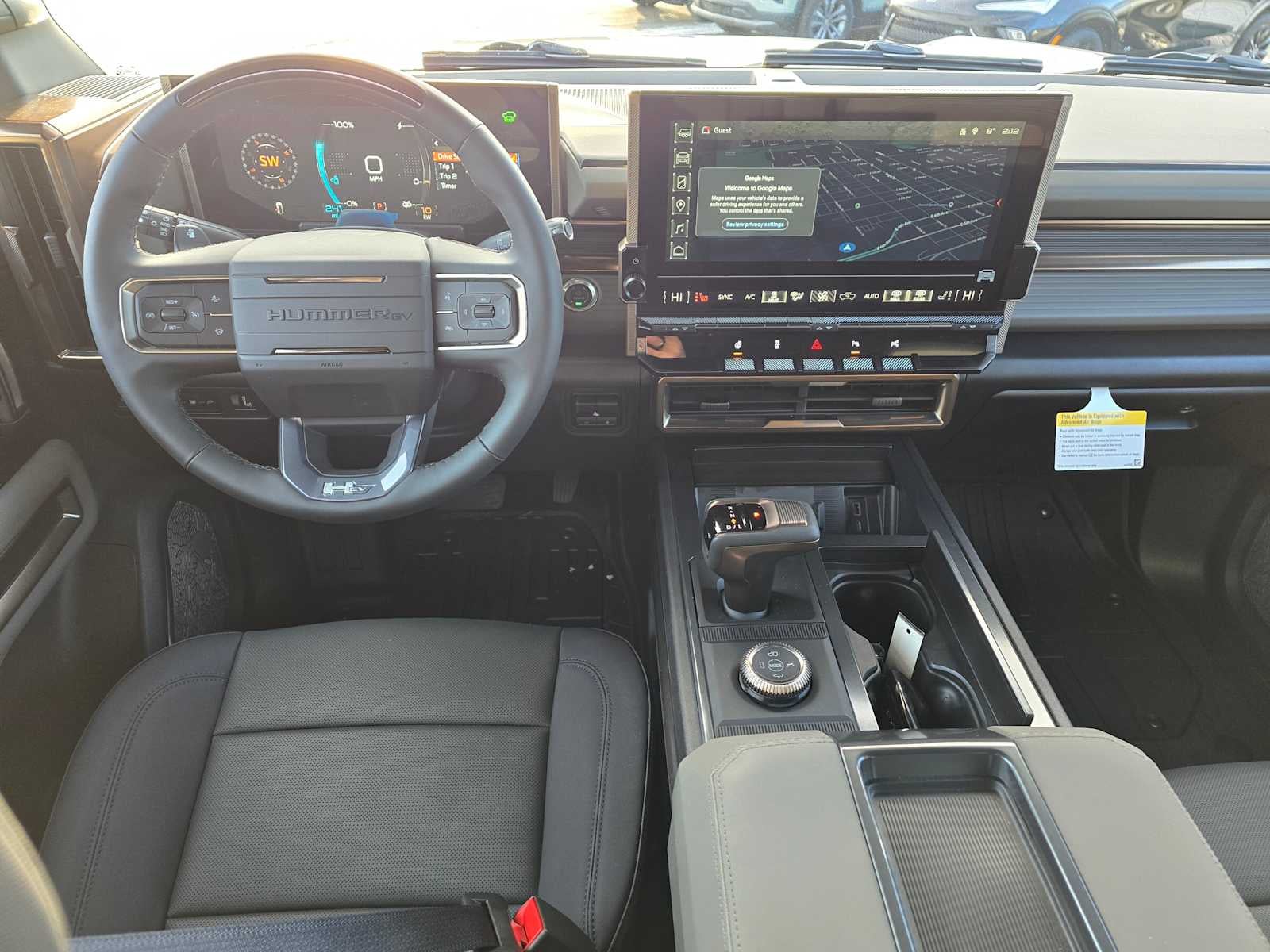 2025 GMC HUMMER EV SUV 3X