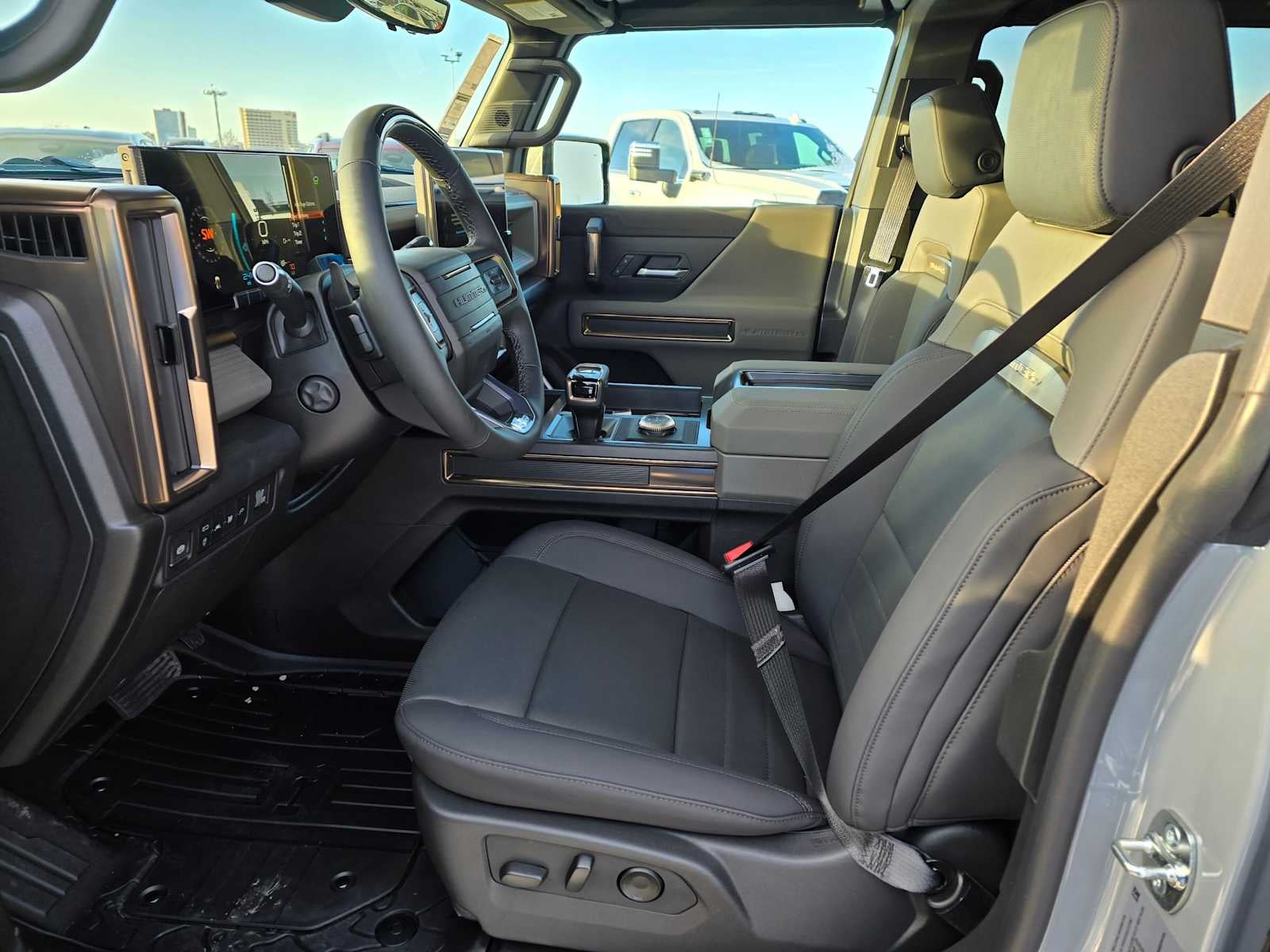 2025 GMC HUMMER EV SUV 3X