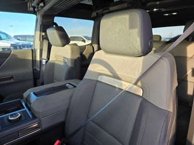 2025 GMC HUMMER EV SUV 3X