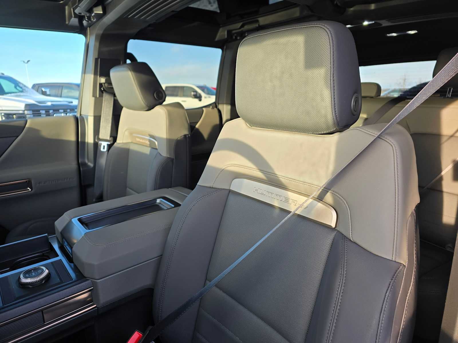 2025 GMC HUMMER EV SUV 3X