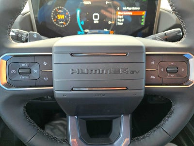 2025 GMC HUMMER EV SUV 3X