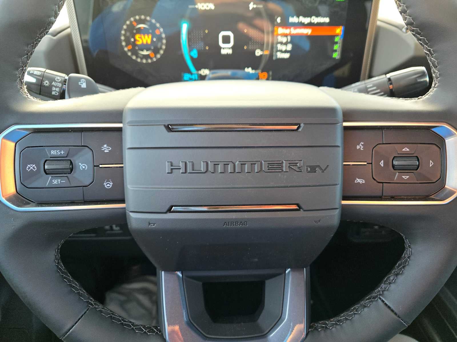 2025 GMC HUMMER EV SUV 3X