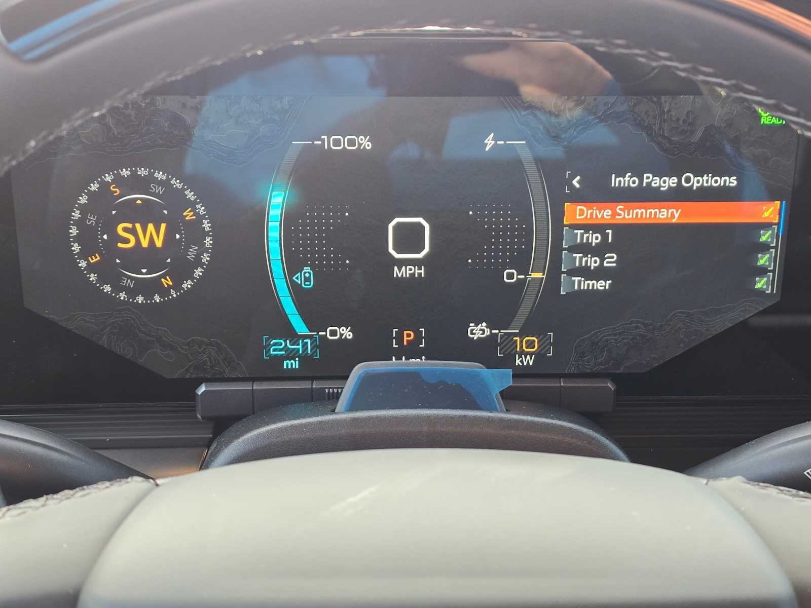 2025 GMC HUMMER EV SUV 3X