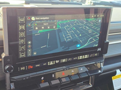 2025 GMC HUMMER EV SUV 3X