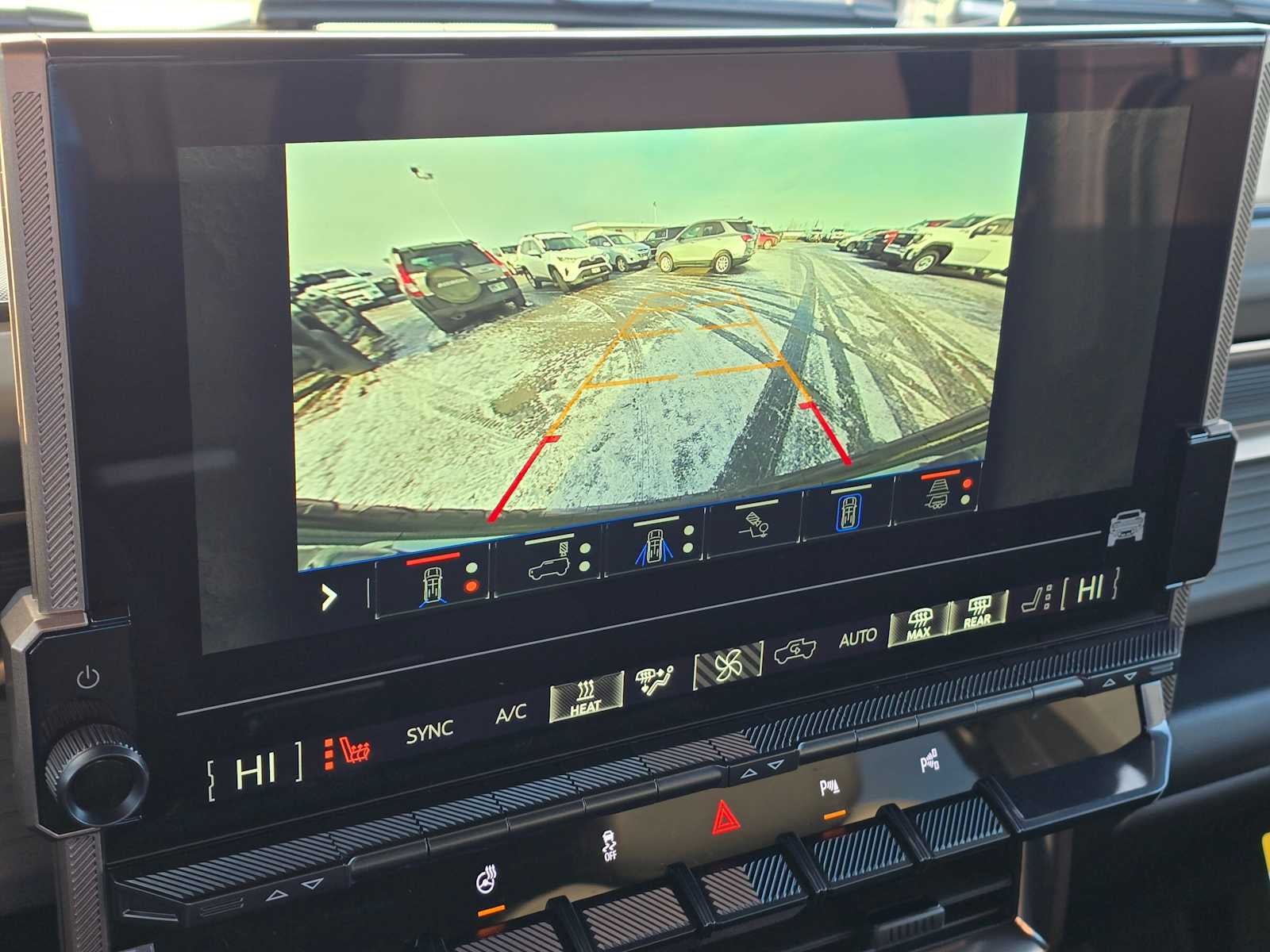 2025 GMC HUMMER EV SUV 3X