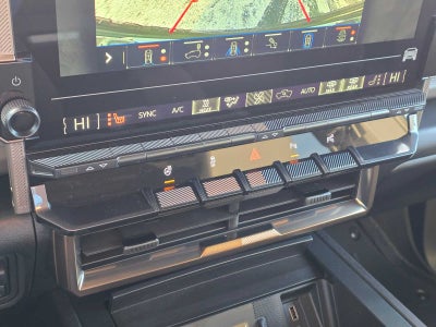 2025 GMC HUMMER EV SUV 3X