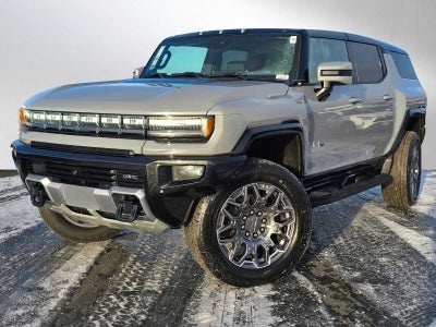2025 GMC HUMMER EV SUV 3X