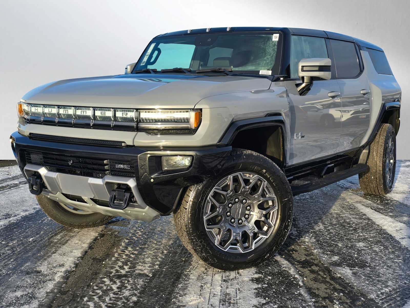 2025 GMC HUMMER EV SUV 3X