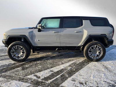 2025 GMC HUMMER EV SUV 3X