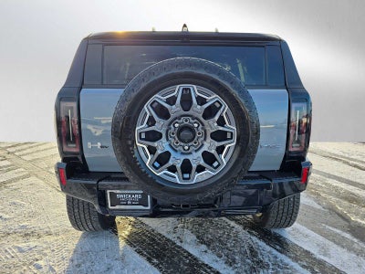 2025 GMC HUMMER EV SUV 3X
