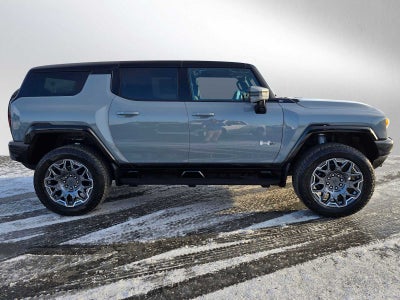2025 GMC HUMMER EV SUV 3X