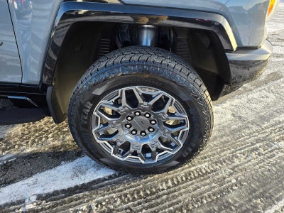 2025 GMC HUMMER EV SUV 3X