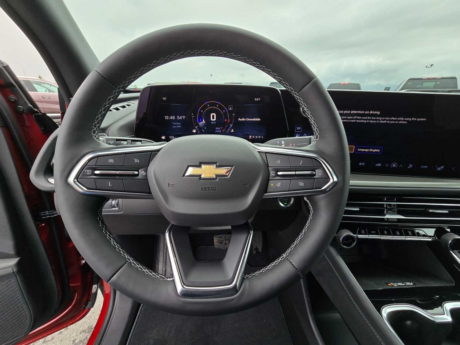 2024 Chevrolet Traverse LT