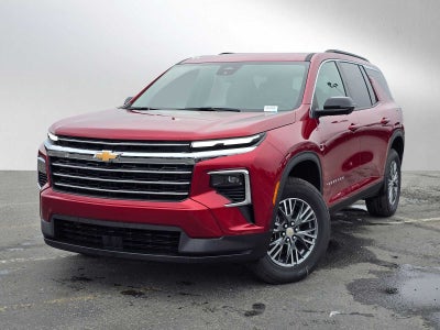 2024 Chevrolet Traverse LT