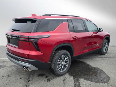 2024 Chevrolet Traverse LT
