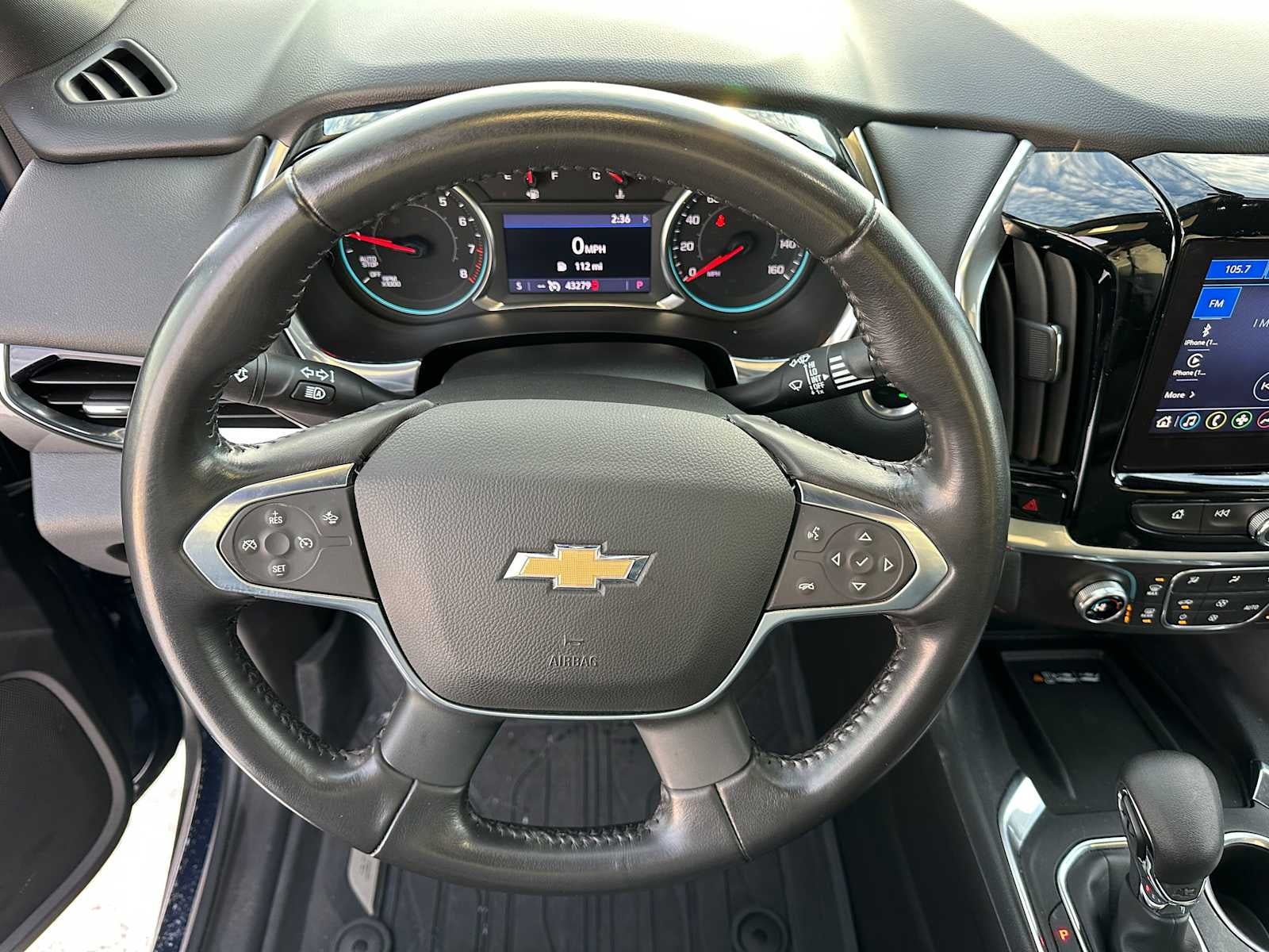 2022 Chevrolet Traverse LT Cloth