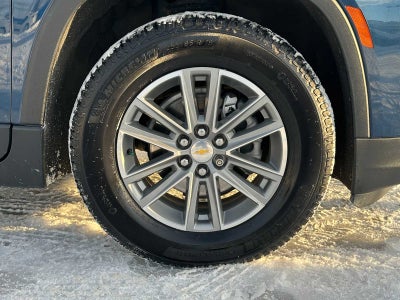 2022 Chevrolet Traverse LT Cloth