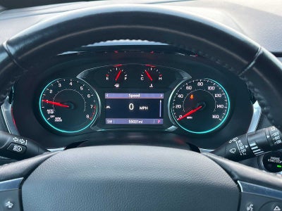 2022 Chevrolet Traverse LT Cloth