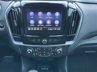 2022 Chevrolet Traverse LT Cloth