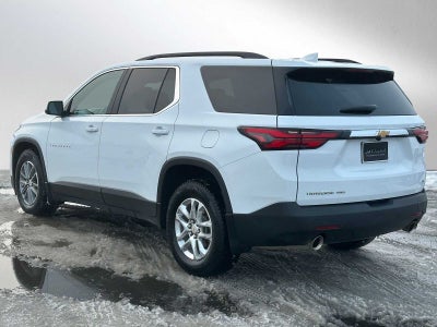 2022 Chevrolet Traverse LT Cloth