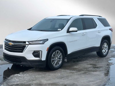 2022 Chevrolet Traverse LT Cloth